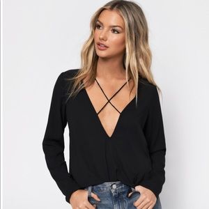 TOBI black top
